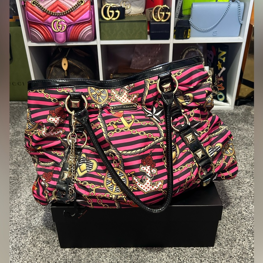 Betsey Johnson shoulder bag